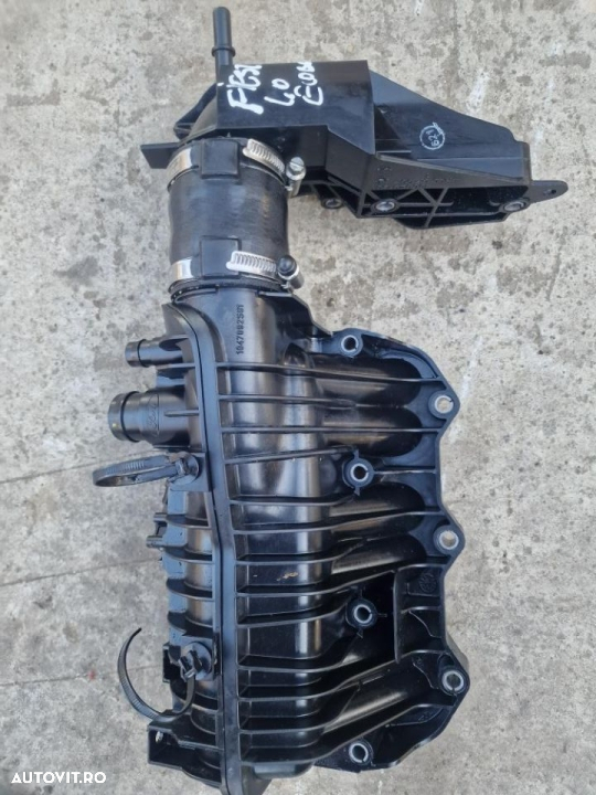 Galerie admisie Ford fiesta,B Max motor 1.0 ecoboost - 2