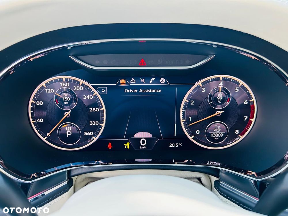 Bentley Flying Spur - 6