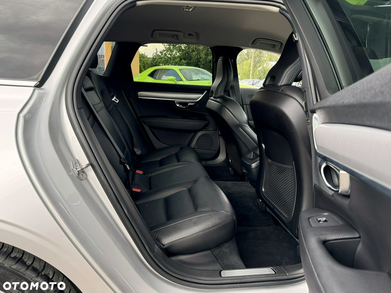 Volvo V90 - 29