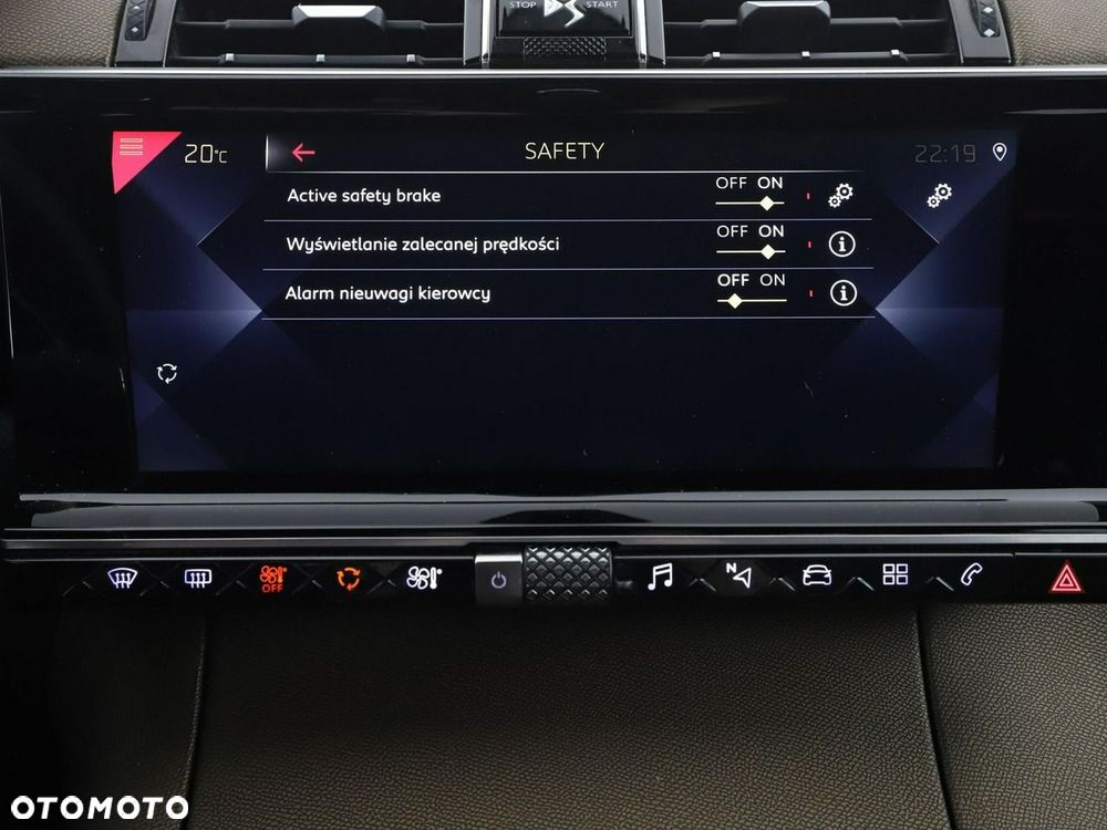 DS Automobiles DS 7 Crossback 1.5 BlueHDi So Chic - 26