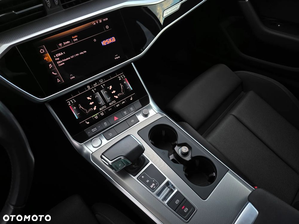 Audi A6 Avant 40 TDI quattro S tronic - 22
