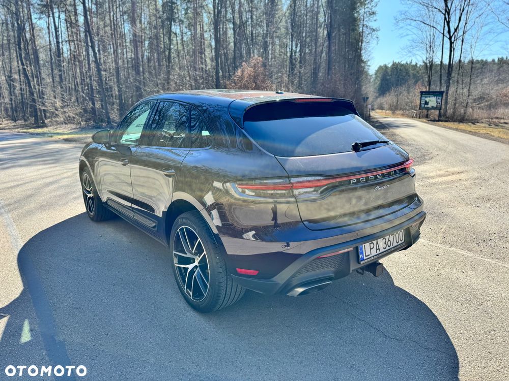 Porsche Macan PDK - 10