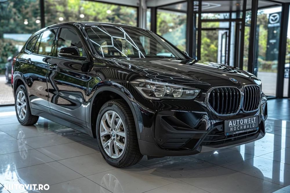 BMW X1 xDrive18d Aut. Advantage - 16