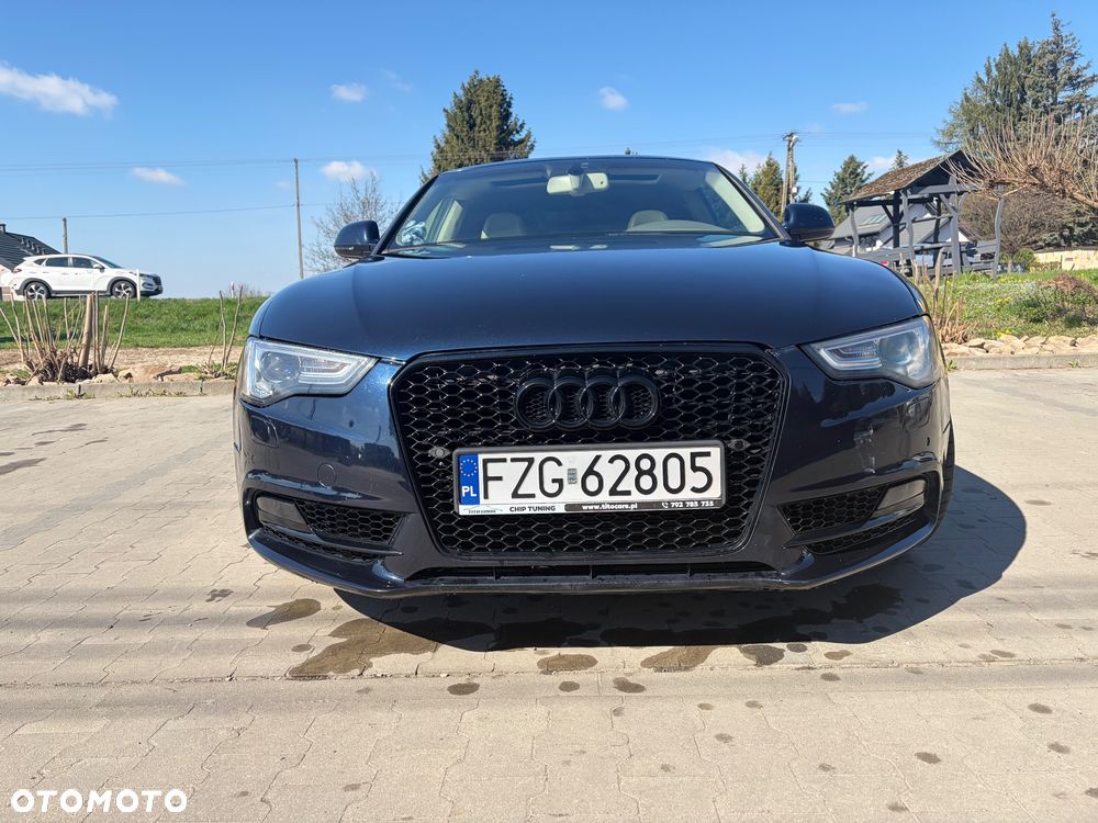Audi A5 Coupé 3.2 FSI Quattro Tiptronic - 1