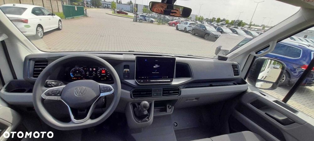 Volkswagen Crafter 35 2.0 TDI ChDC 4490 140 KM DOKA - 10