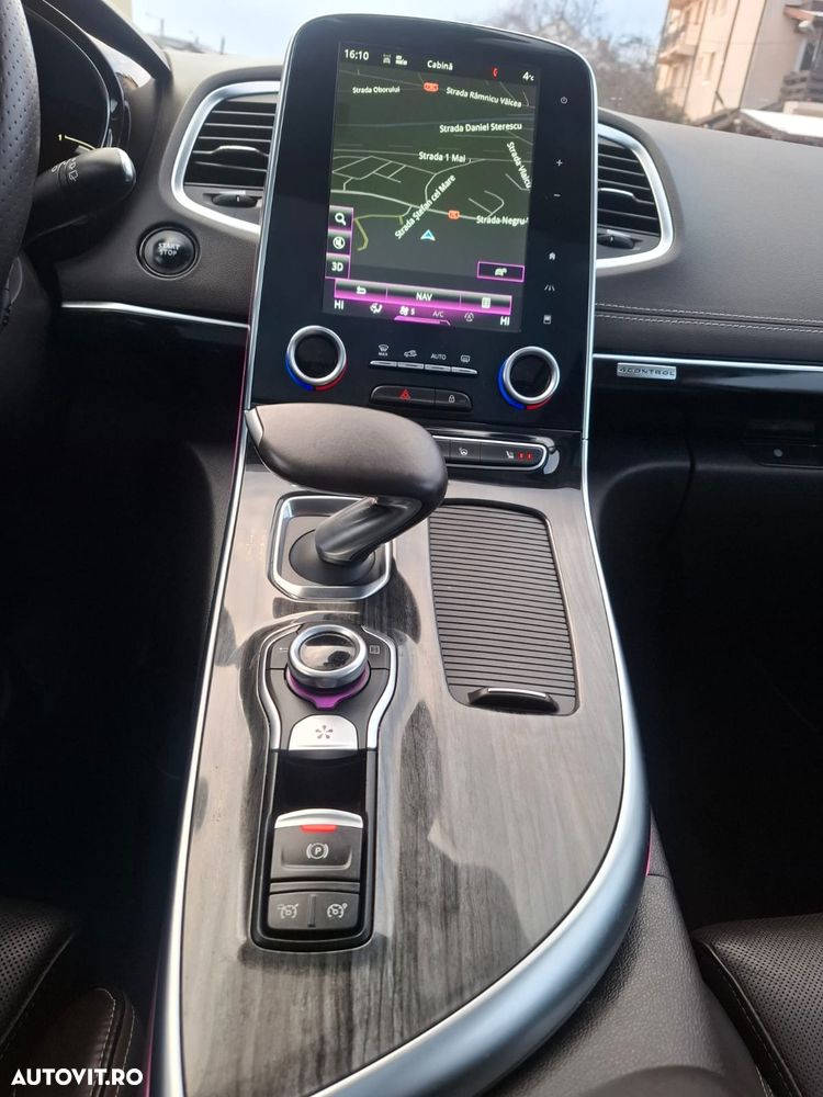 Renault Espace Energy TCe 200 EDC Initiale Paris - 37