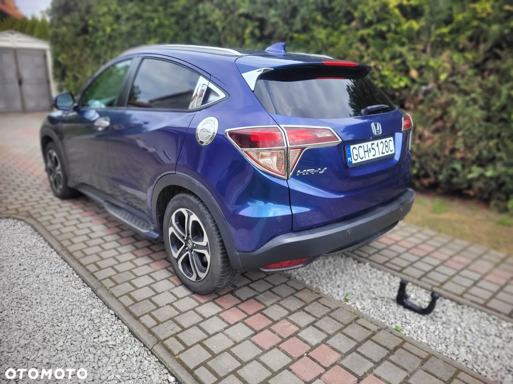 Honda HR-V 1.6 i-DTEC Executive - 4