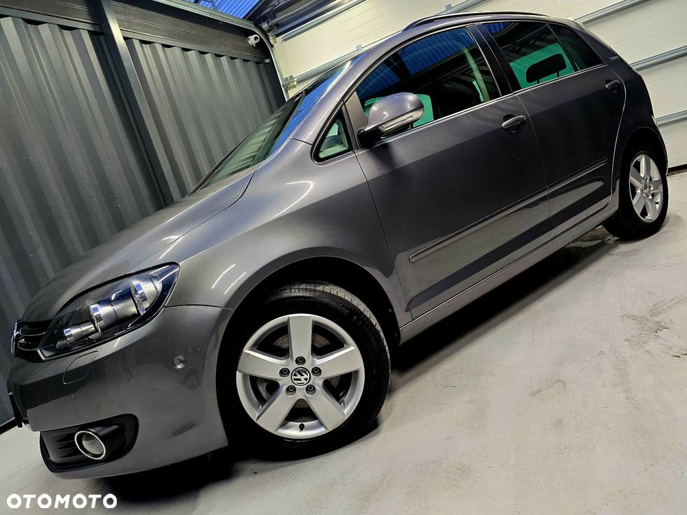 Volkswagen Golf Plus 1.4 TSI DSG Comfortline - 11