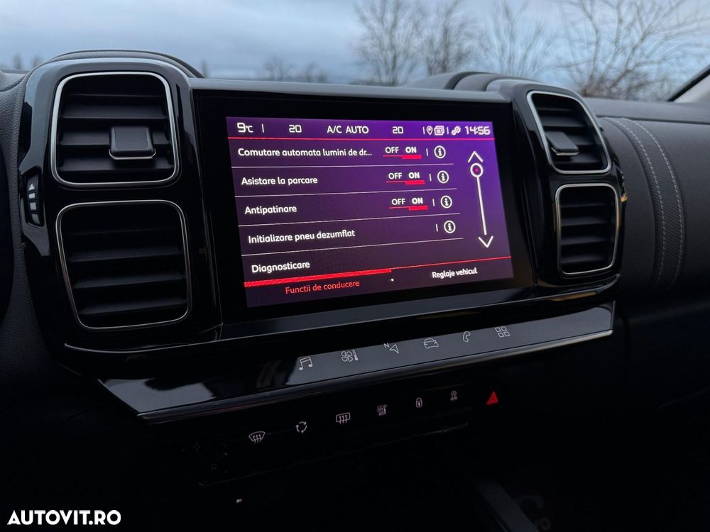 Citroën C5 Aircross - 12