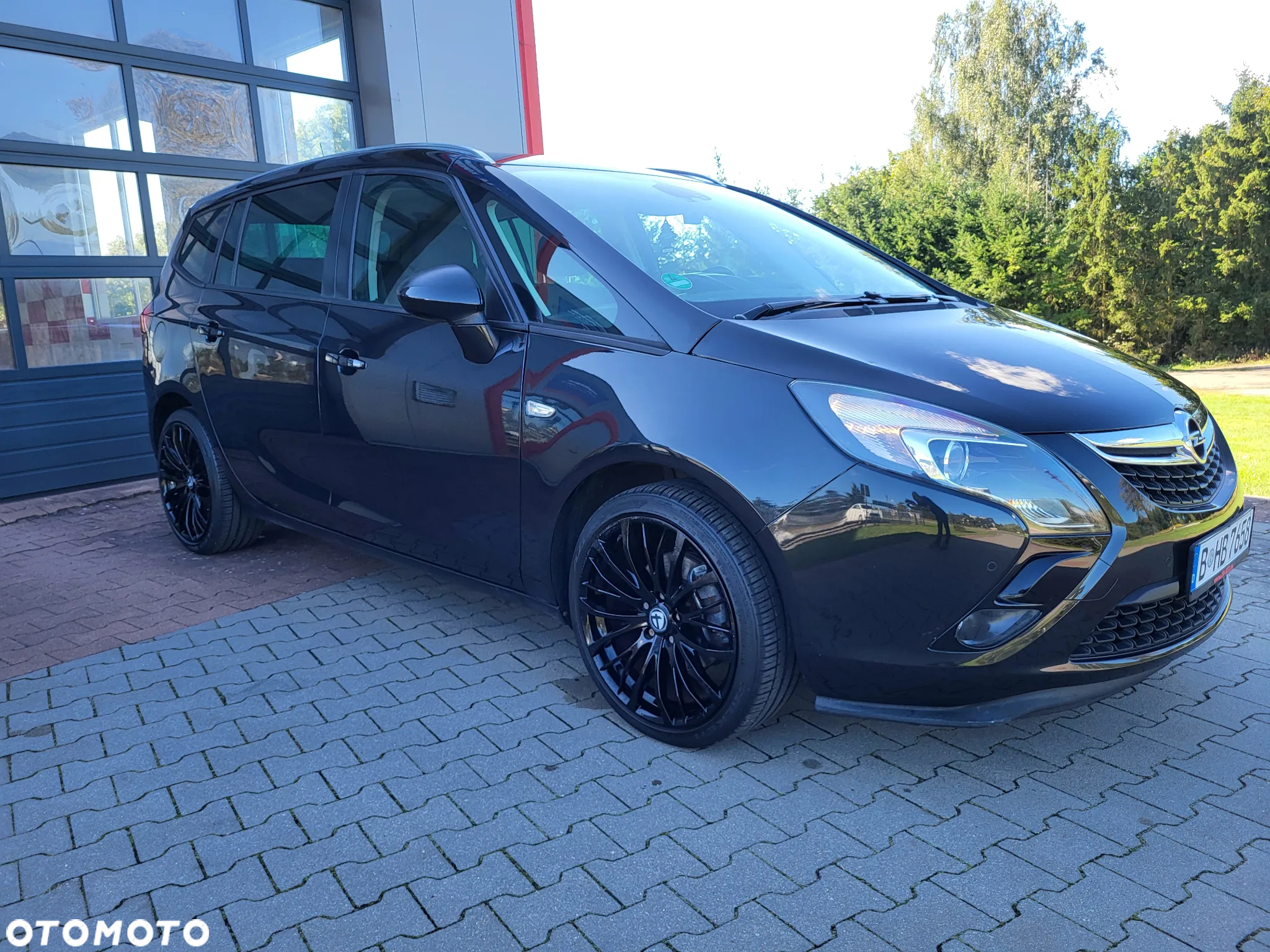 Opel Zafira Tourer 1.4 Turbo Edition - 13