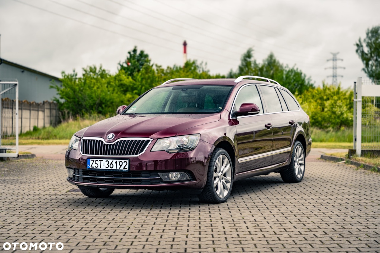 Skoda Superb 2.0 TDI 4x4 Ambition DSG - 3