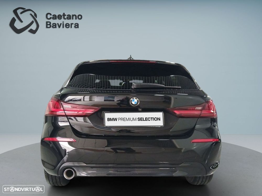 BMW 116 d Line Sport Auto - 7