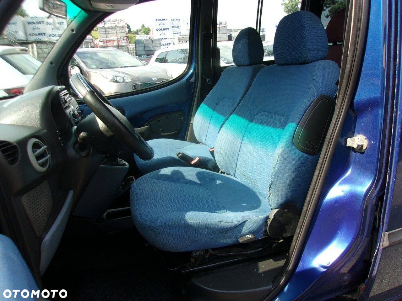 Fiat Doblo - 10