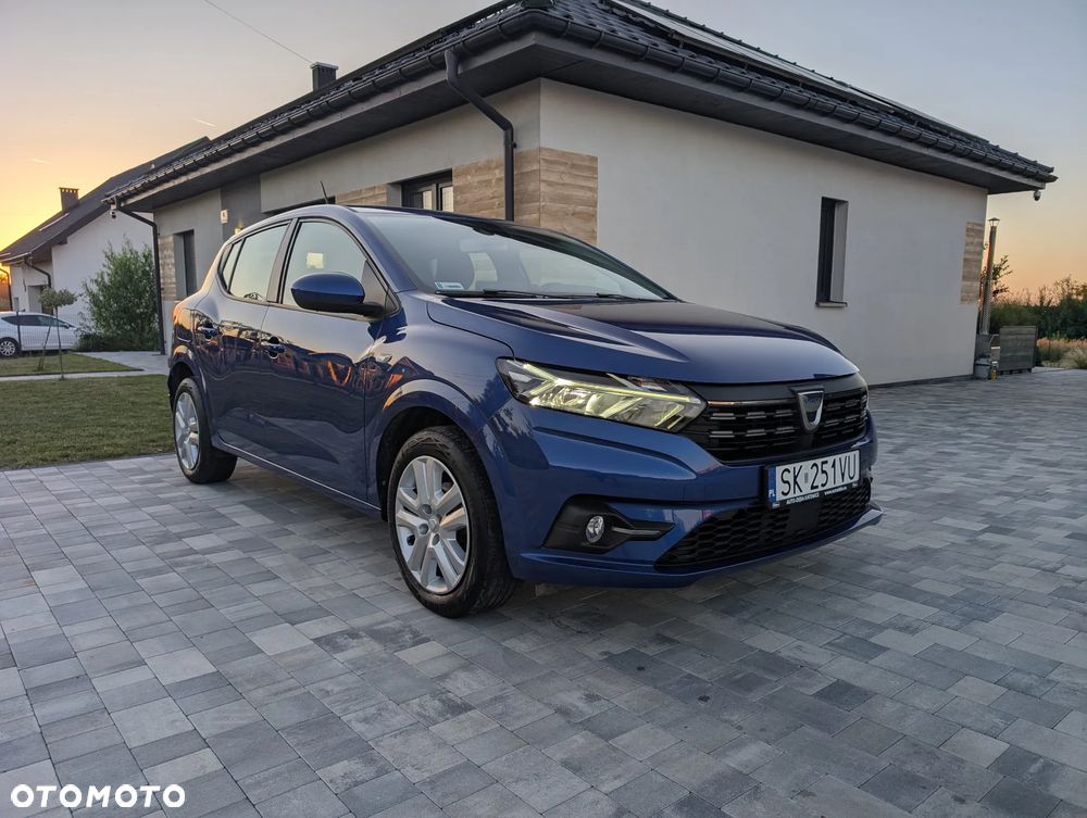 Dacia Sandero - 9