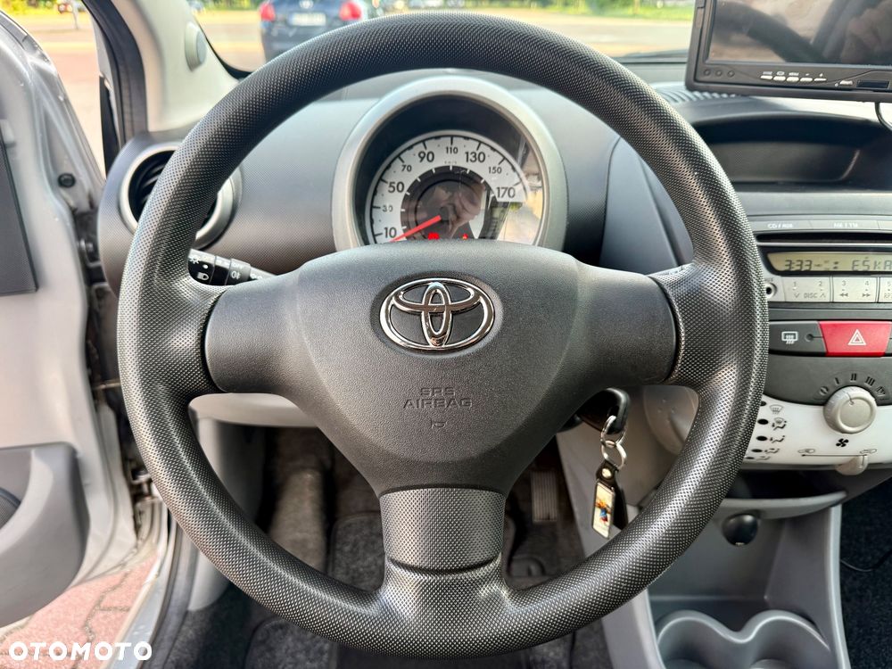 Toyota Aygo 1.0 VVT-i Luna MM A/C - 25