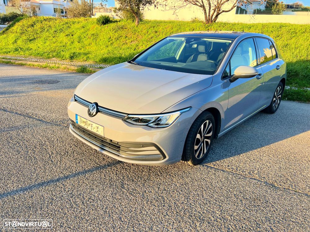 VW Golf 2.0 TDI SCR DSG Active - 4