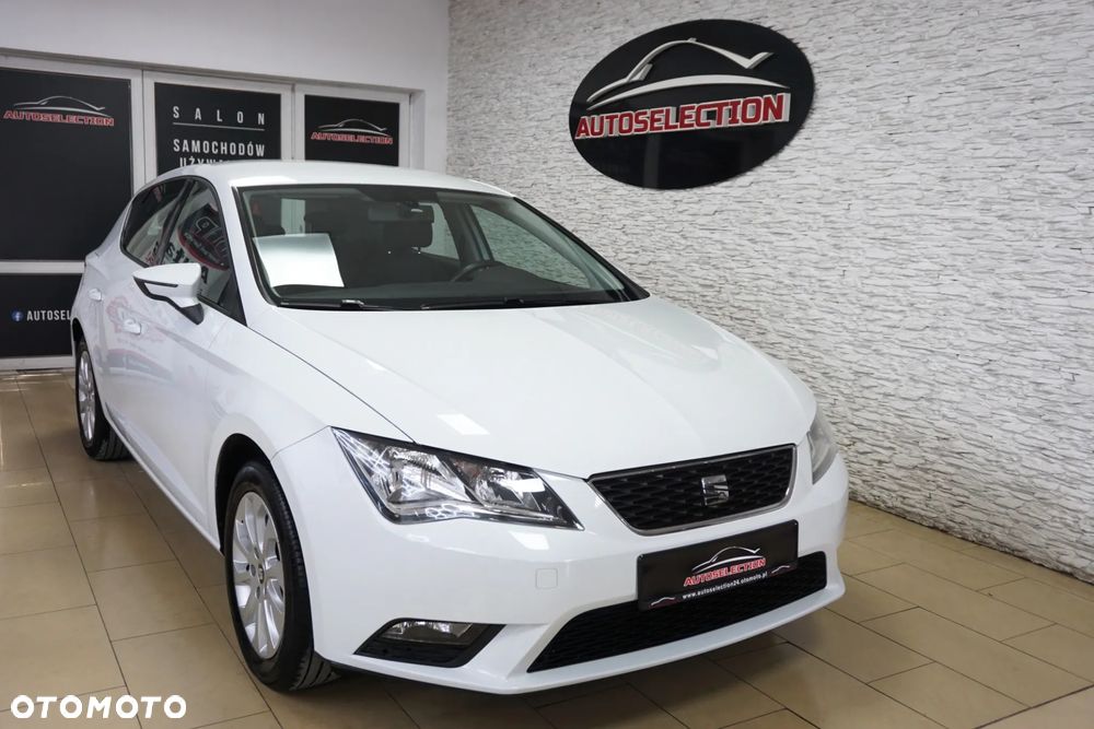 Seat Leon 1.6 TDI DPF Style - 1
