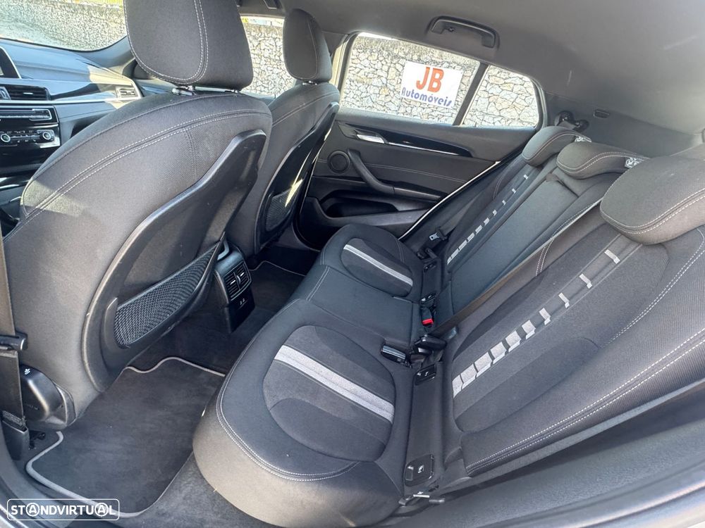 BMW X2 18 d sDrive Auto - 14