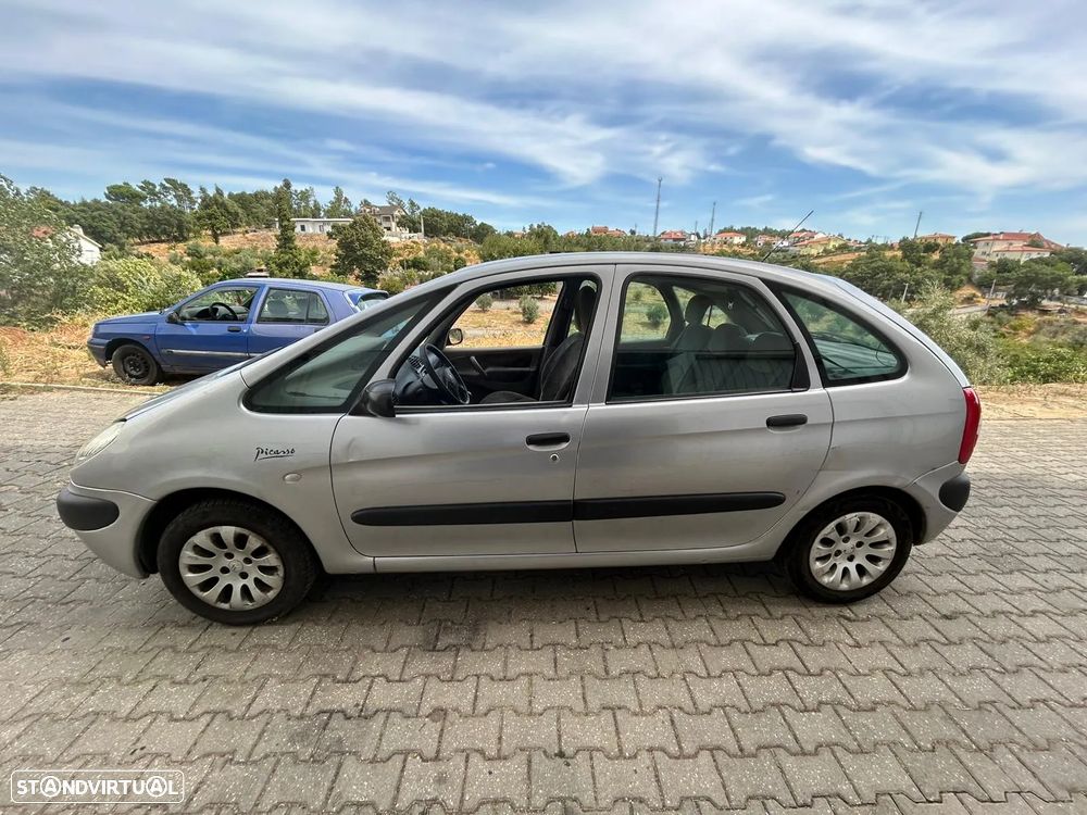 Citroën Xsara Picasso 1.6 Exclusive - 10