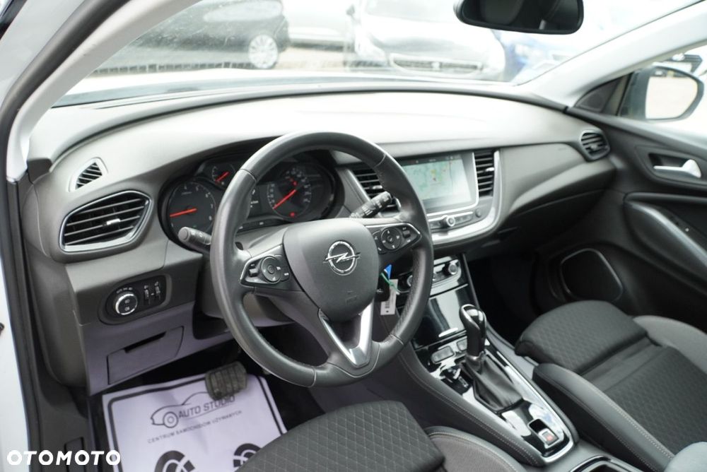 Opel Grandland X 1.5 D Start/Stop Automatik Design Line - 13