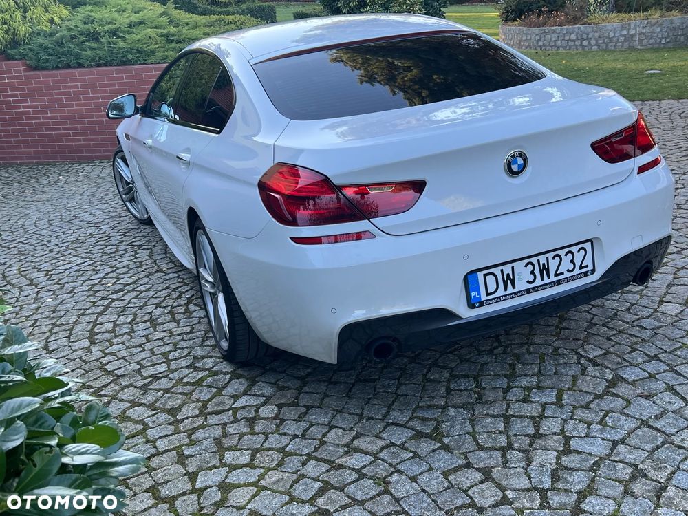 BMW Seria 6 640d xDrive M Sport Edition - 2