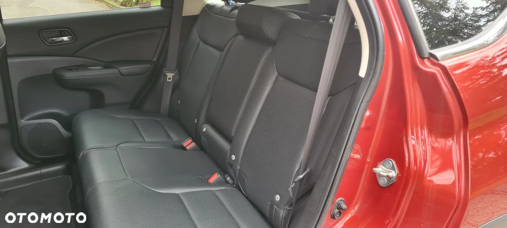 Honda CR-V 2.0i-VTEC 4WD Automatik Executive - 16