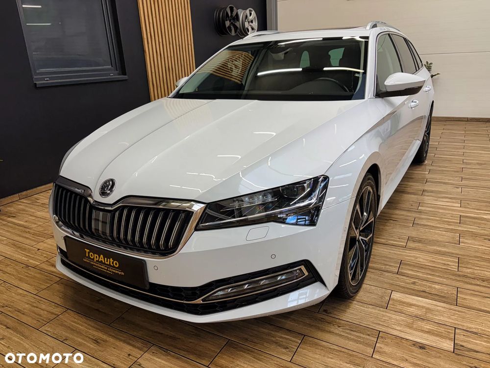 Skoda Superb - 13