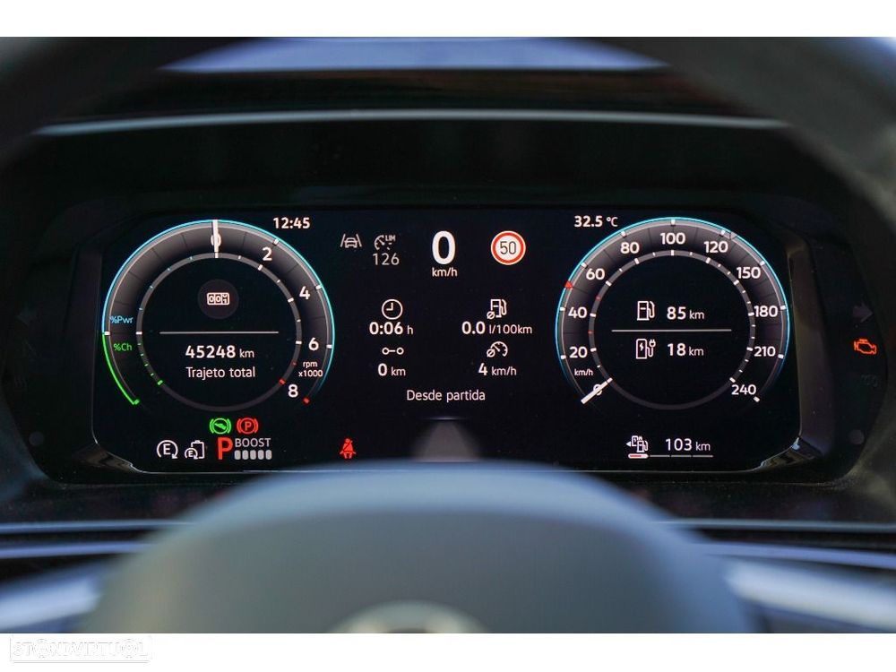VW Caddy Maxi 1.5 TSI eHybrid Style DSG - 23