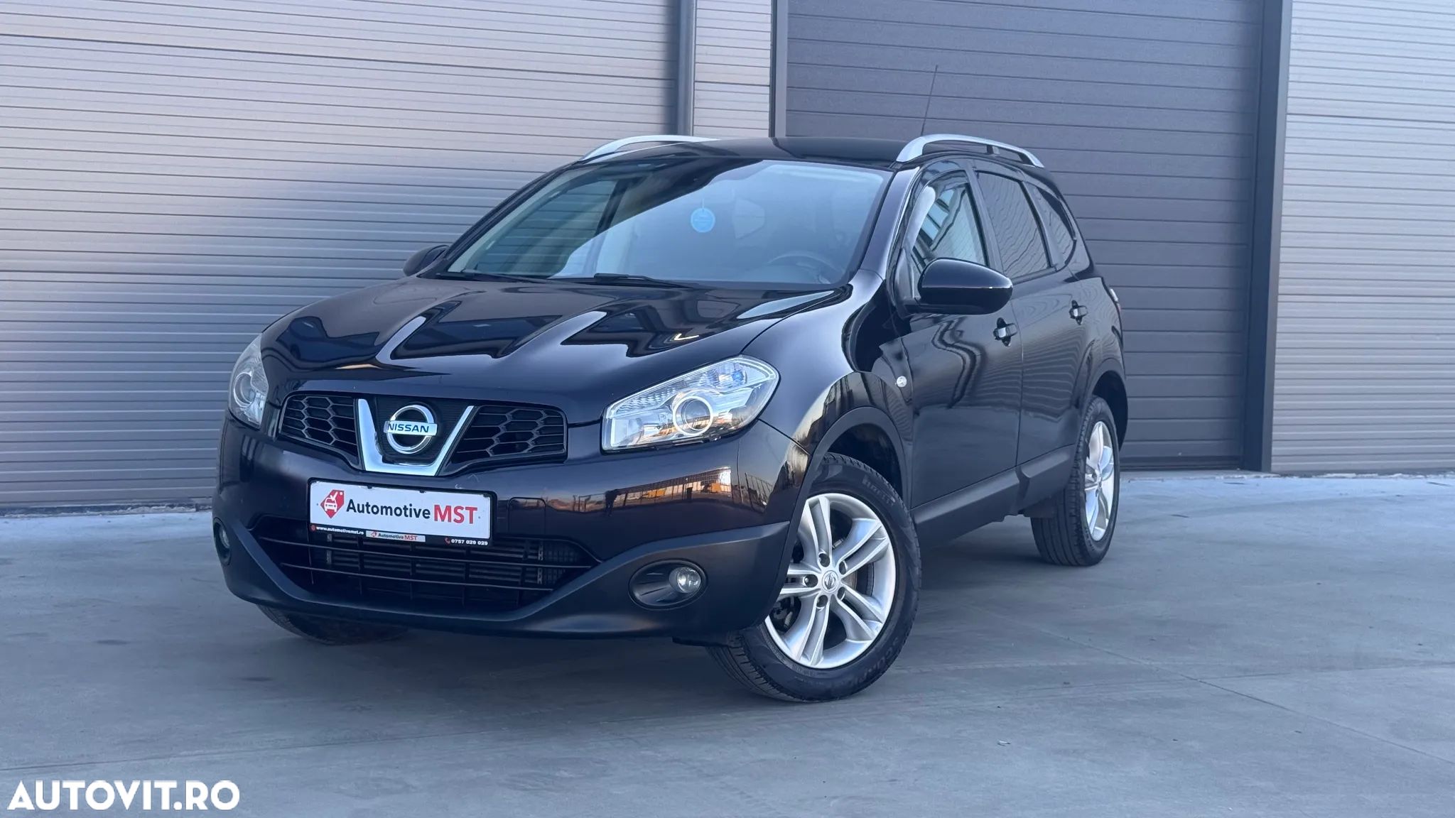 Nissan Qashqai+2 +2 1.6 dCi 2WD Stop&Start Acenta SP - 1