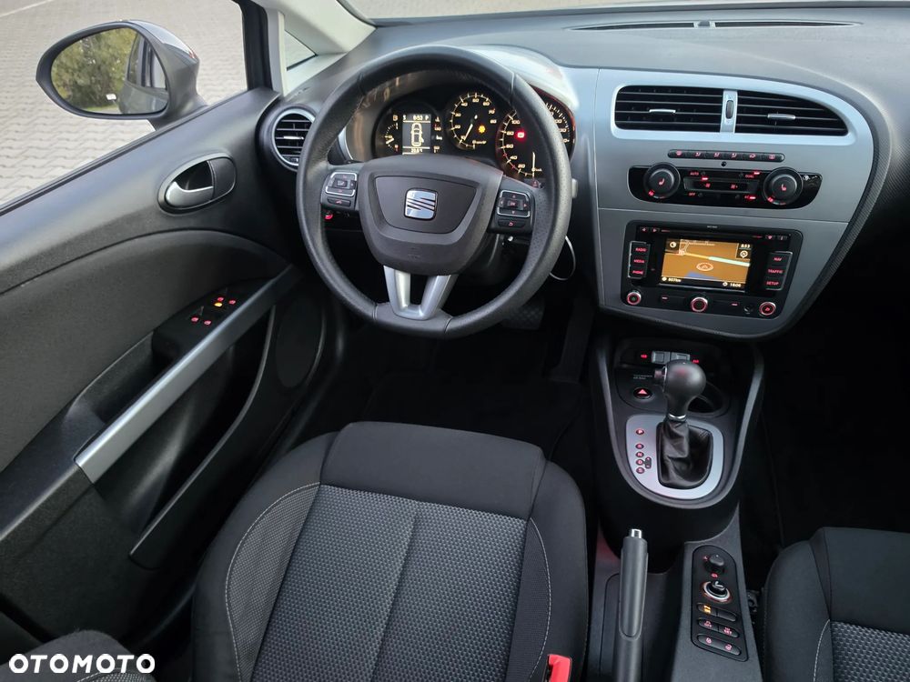 Seat Leon 1.8 TSI DSG Sport - 18