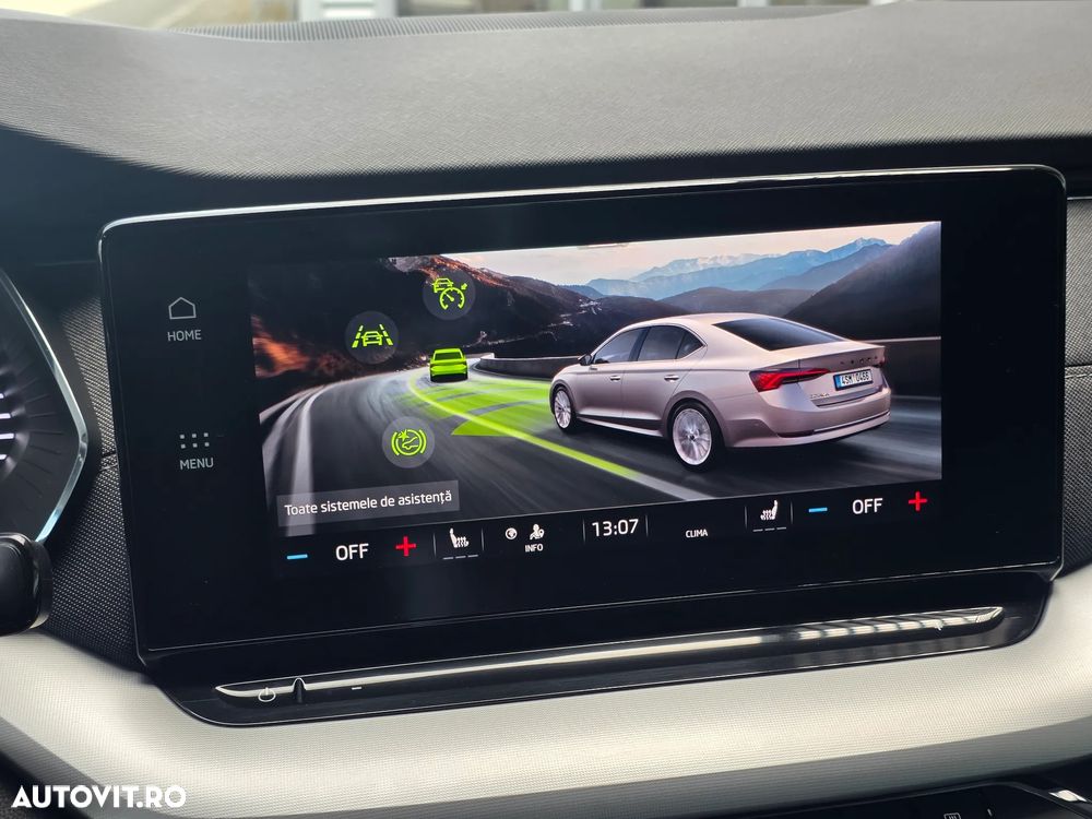 Skoda Octavia 2.0 TDI DSG Style - 22