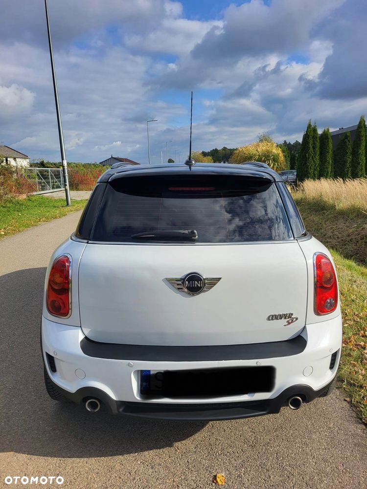 MINI Countryman Cooper SD - 8