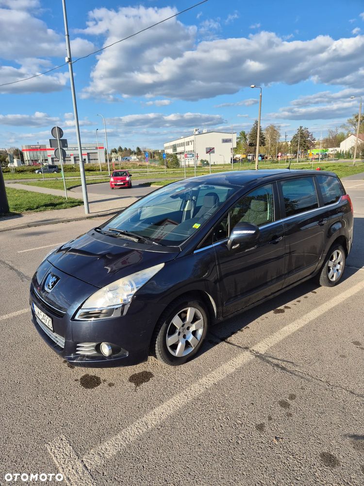 Peugeot 5008 1.6 HDi Access - 5