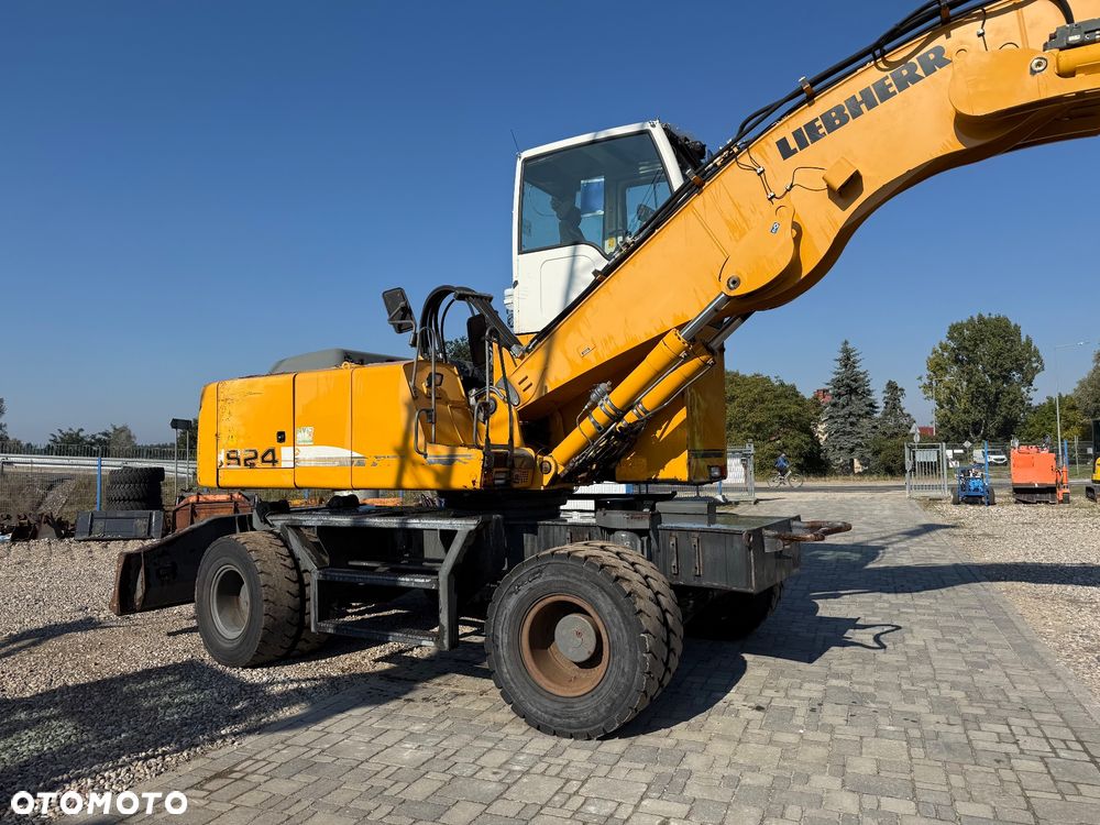 Liebherr 924C HD Litronic - 5