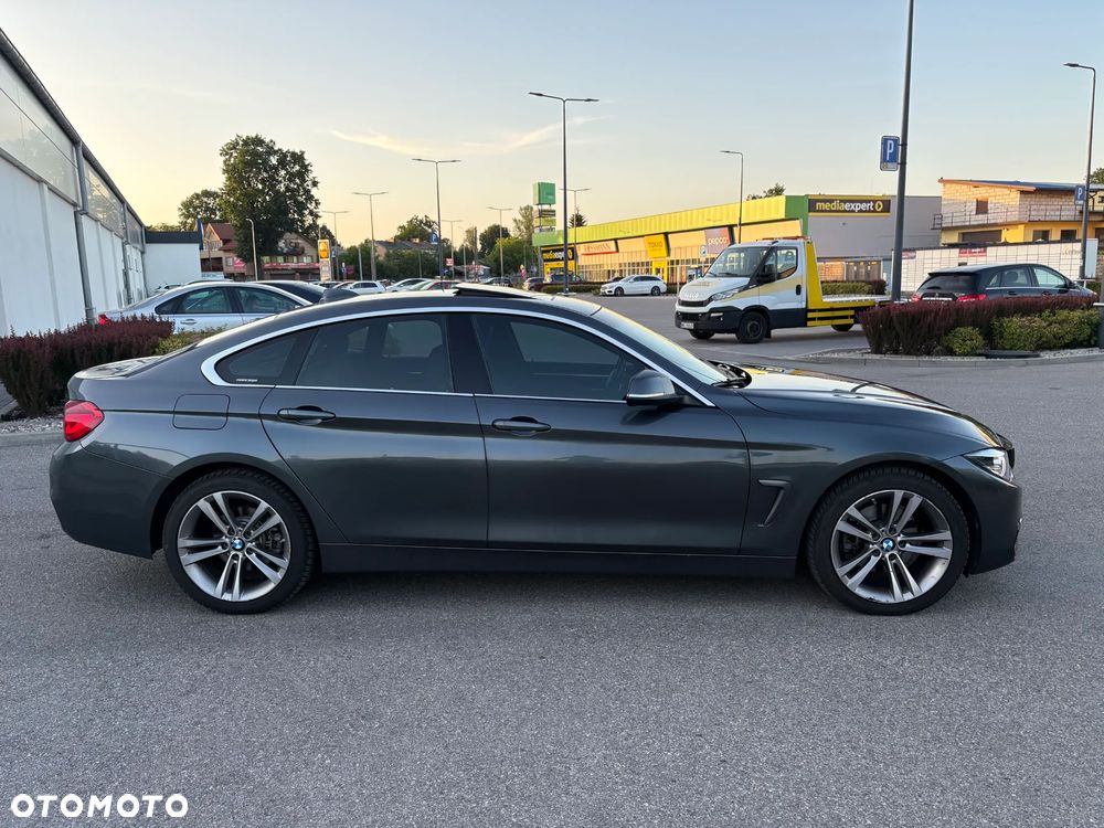 BMW Seria 4 430i xDrive Sport Line sport - 4