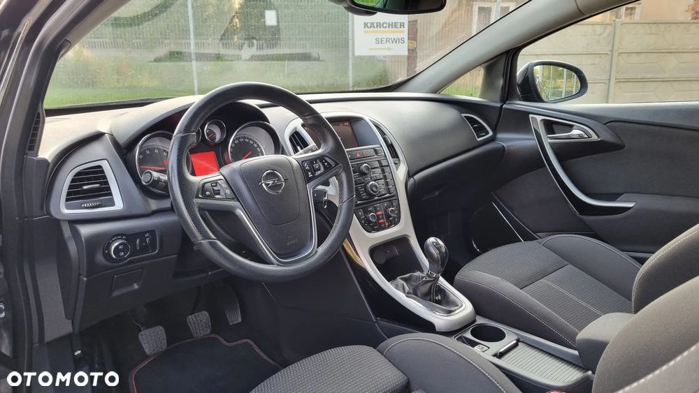 Opel Astra 1.4 Turbo - 14