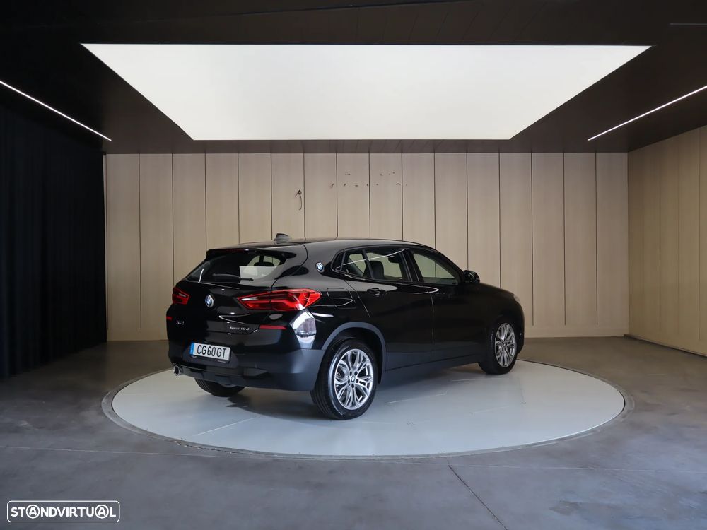 BMW X2 16 d sDrive Auto Advantage - 6