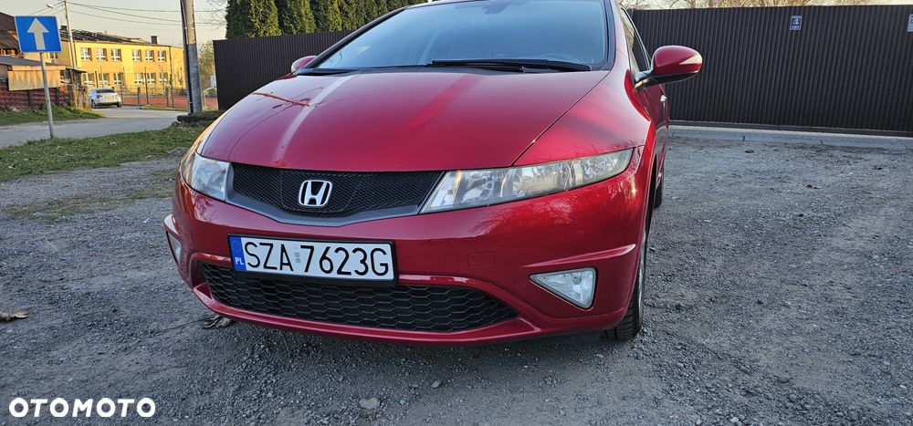 Honda Civic 1.4 i-VTEC S - 34