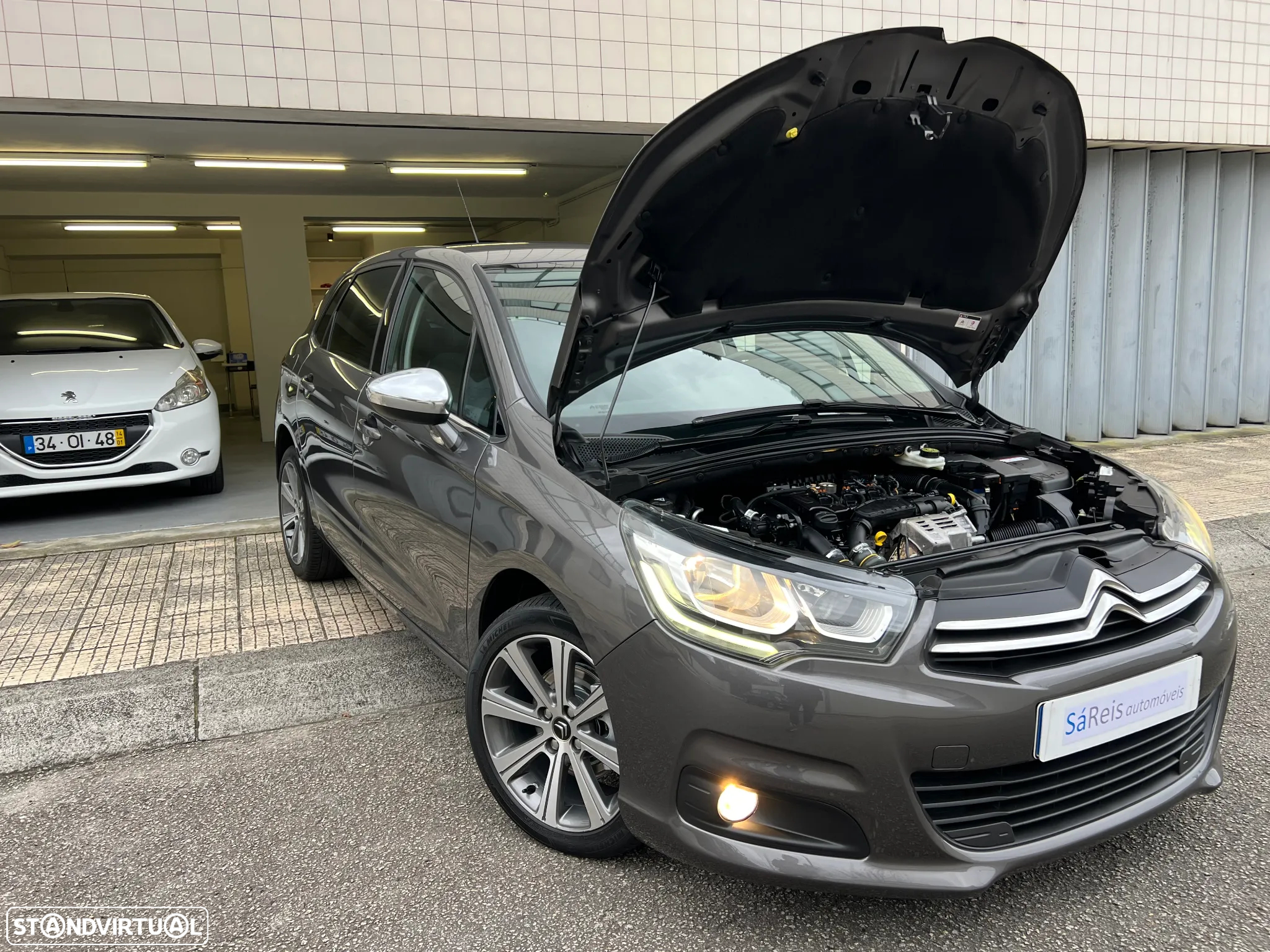 Citroën C4 1.2 PureTech Feel Edition - 9
