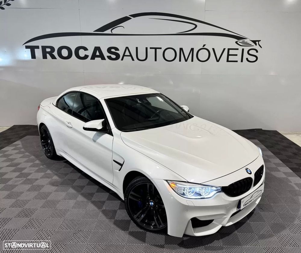 BMW M4 Auto - 51