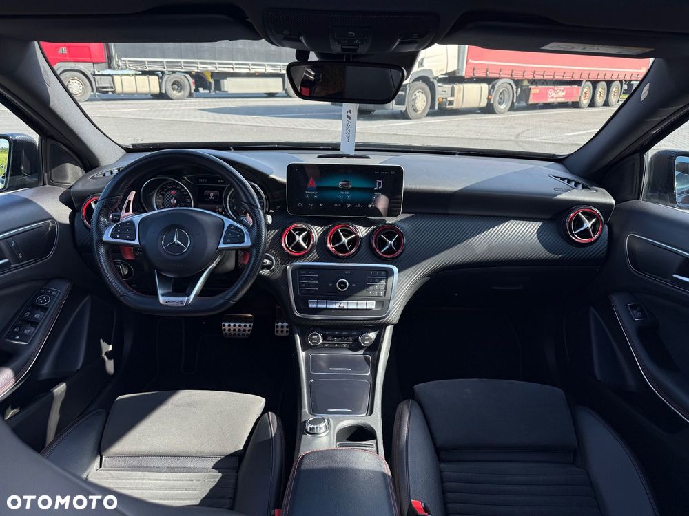 Mercedes-Benz Klasa A 250 4-Matic Sport - 17