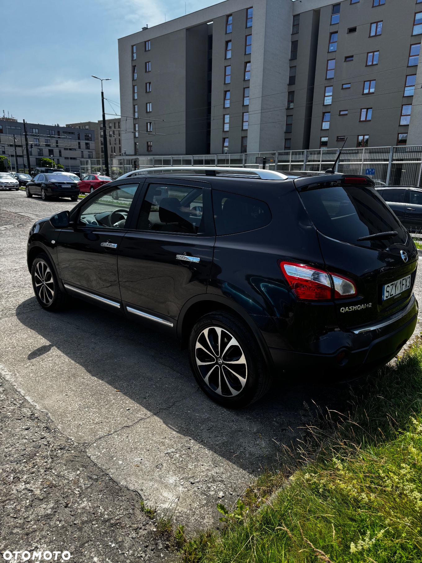 Nissan Qashqai+2 2.0 Tekna - 6