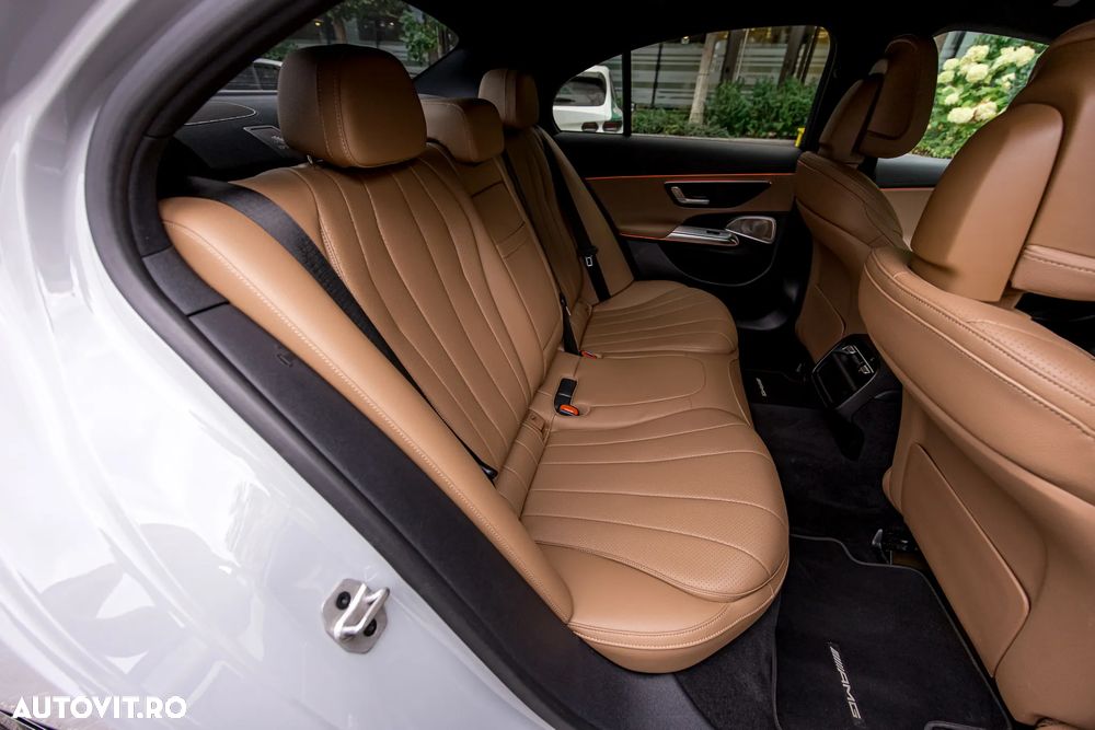 Mercedes-Benz E - 35