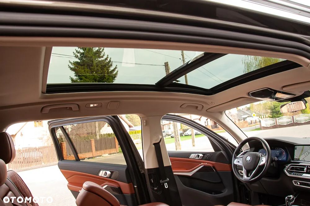BMW X7 xDrive40d mHEV sport - 26