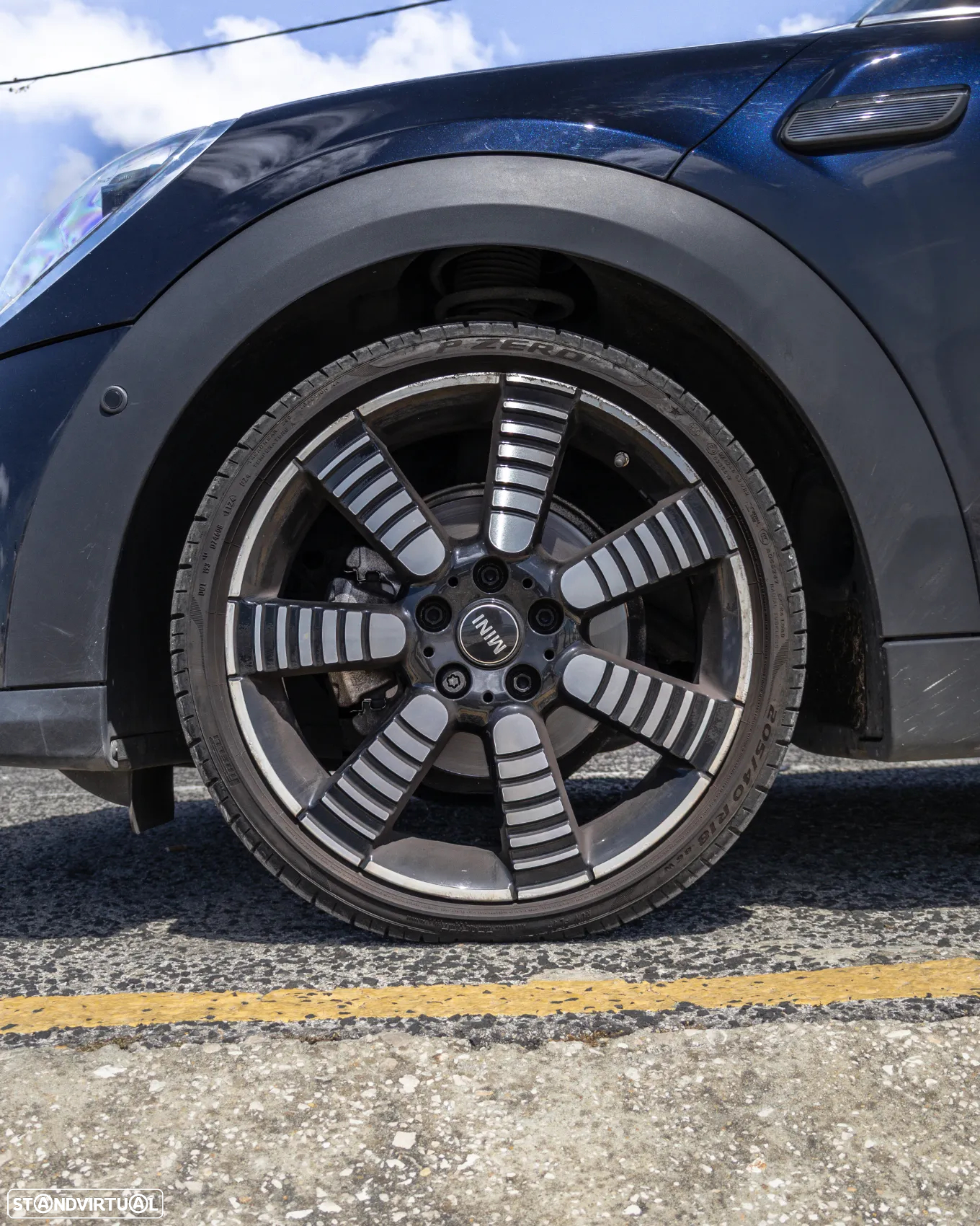 MINI 5 Portas One Yours Auto - 7