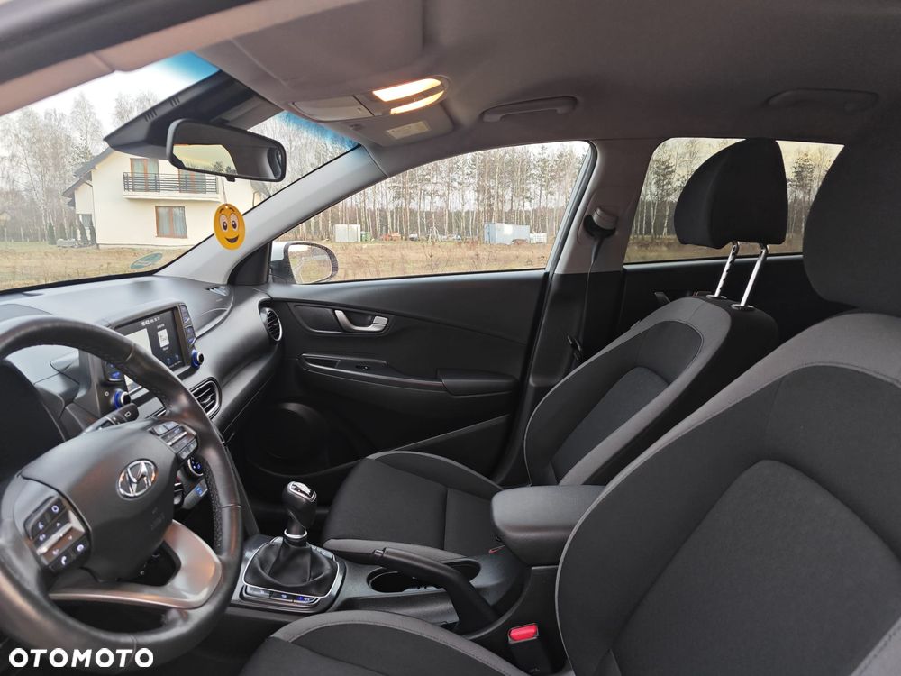 Hyundai Kona 1.0 T-GDI Comfort - 19
