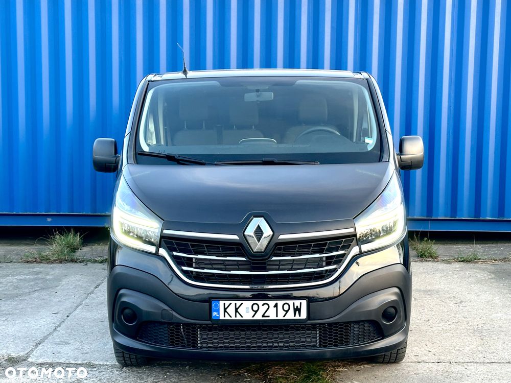 Renault Trafic Kombi 2.0 L1 Business - 2