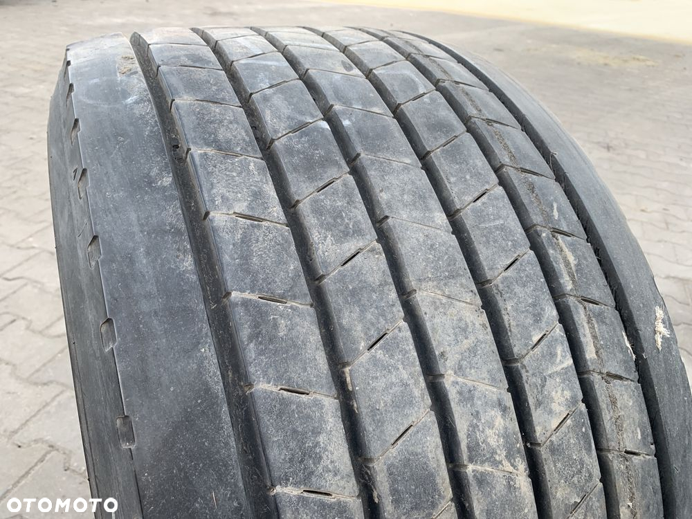 445/45R19.5 Opona HANKOOK TL10 E-CUBE 11-13 mm TL 10 Naczepa Mega - 2