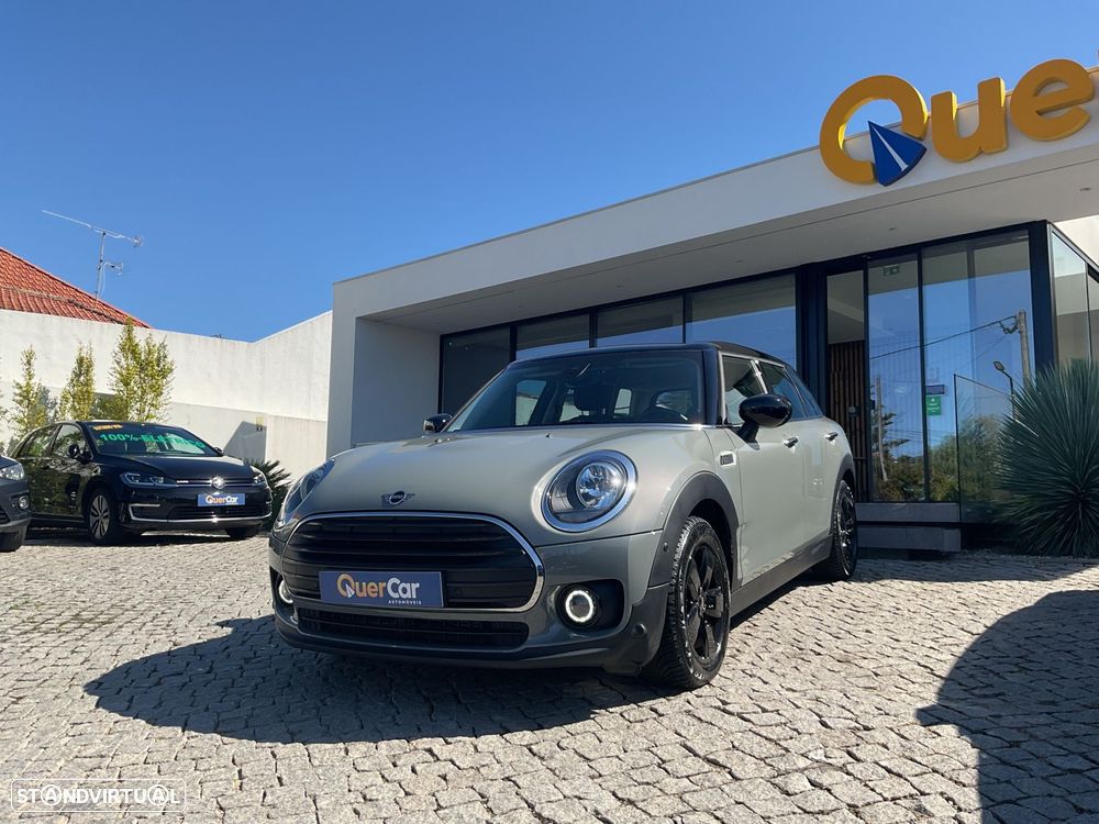 MINI Clubman One D - 17