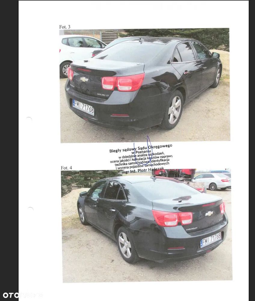 Chevrolet Malibu - 2